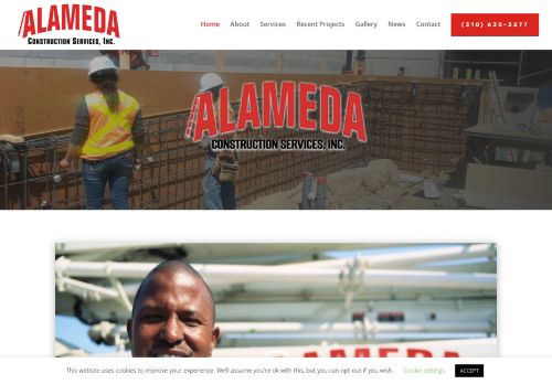 Alameda Construction capture - 2024-02-25 17:20:46
