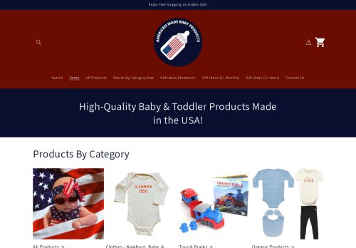 American Made Baby capture - 2024-02-25 17:22:56