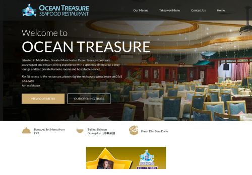 Ocean Treasure capture - 2024-02-25 17:43:14