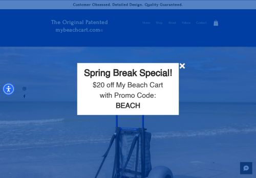 My Beach Cart capture - 2024-02-25 18:13:45