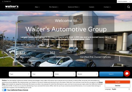 Walters Automotive Group capture - 2024-02-25 19:31:10