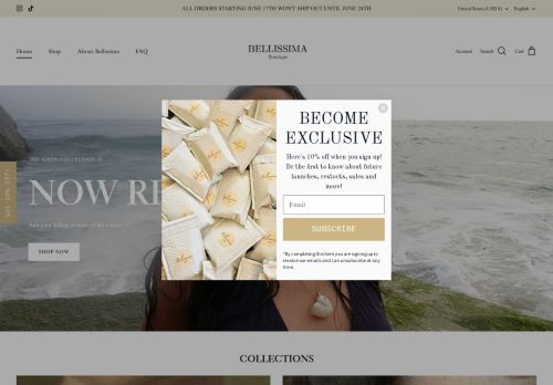 Bellissima Boutique capture - 2024-02-25 21:50:24