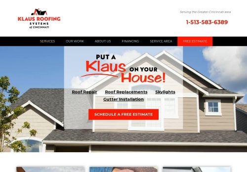 Klaus Roofing Systems capture - 2024-02-25 22:01:31