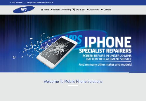 Mobile Phone Solutions capture - 2024-02-25 22:22:29