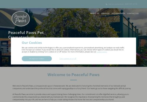 Peaceful Paws capture - 2024-02-26 00:03:33
