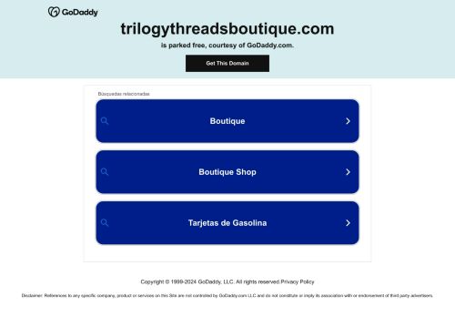 Trilogy Threads Boutique capture - 2024-02-26 01:17:39