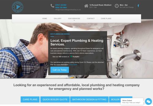 Into Plumbing And Heating capture - 2024-02-26 01:45:30