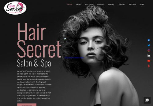 Hair Secret Salon capture - 2024-02-26 02:15:19
