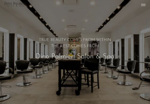 Dino Palmieri Salon And Spa capture - 2024-02-26 02:19:59