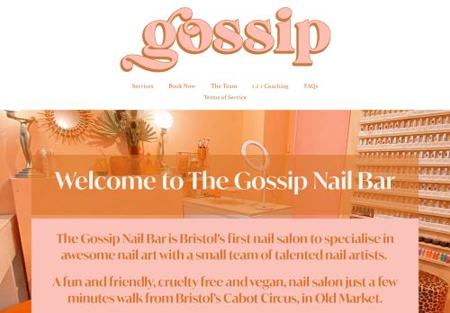 Gossip Nail Bar capture - 2024-02-26 02:42:11