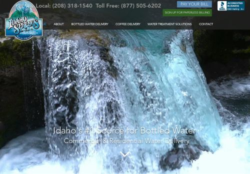 Idaho Springs Water capture - 2024-02-26 03:24:33