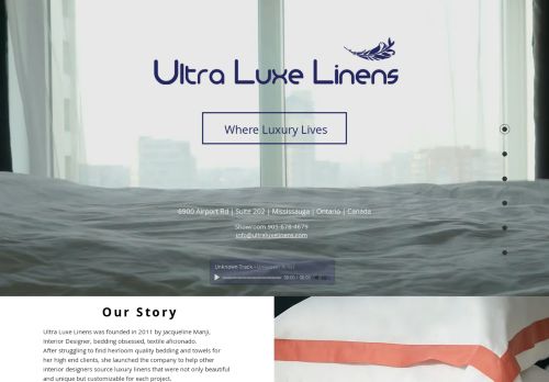 Ultra Luxe Linens capture - 2024-02-26 03:54:53