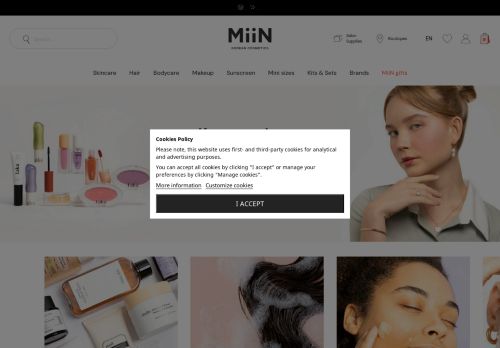Miin Korean Cosmetics capture - 2024-02-26 03:58:45