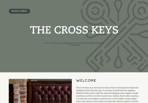 The Cross Keys capture - 2024-02-26 04:21:26