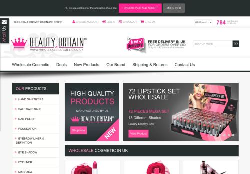 Wholesale Cosmetic capture - 2024-02-26 04:27:36