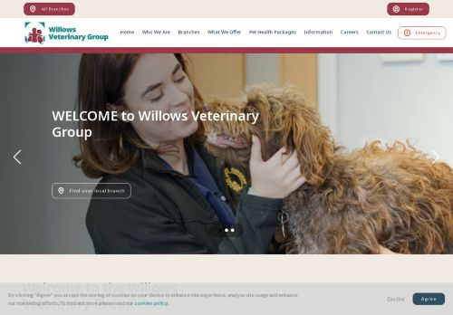 Willows Veterinary Group capture - 2024-02-26 05:23:36