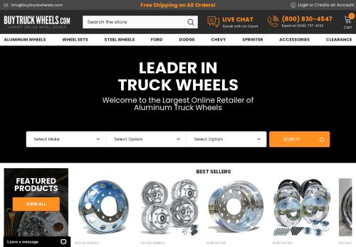 Buy Truck Wheels capture - 2024-02-26 05:28:06