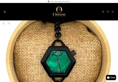 Omen Timepieces capture - 2024-02-26 05:44:56