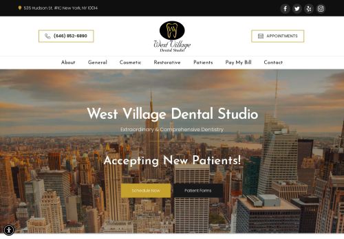 West Village Dental Studio capture - 2024-02-26 05:51:05