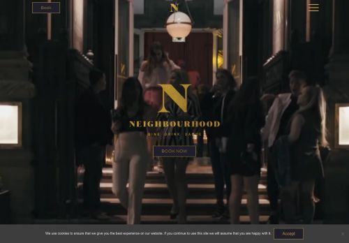 Neighbourhood Restaurant capture - 2024-02-26 05:53:27