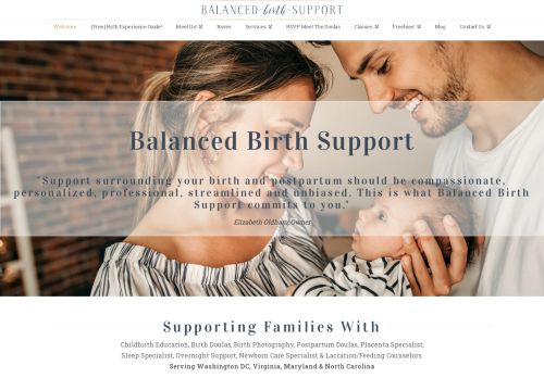 Balanced Birth Support capture - 2024-02-26 05:53:58