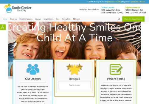 Smile Center For Kids capture - 2024-02-26 06:22:56