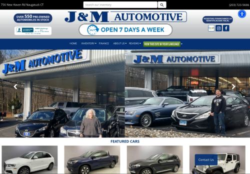 J And M Automotive capture - 2024-02-26 07:07:37