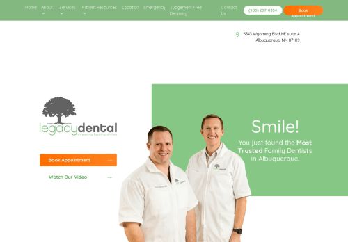 Legacy Dental capture - 2024-02-26 07:26:41