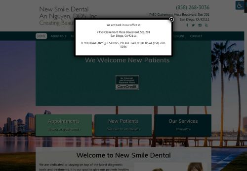 New Smile Dental capture - 2024-02-26 08:39:48