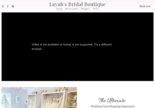 Layahs Bridal Boutique capture - 2024-02-26 08:58:23