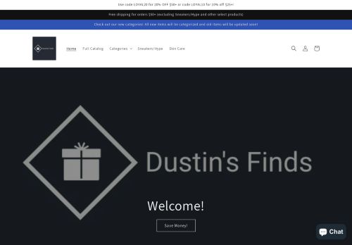 Dustin's Finds capture - 2024-02-26 09:20:02