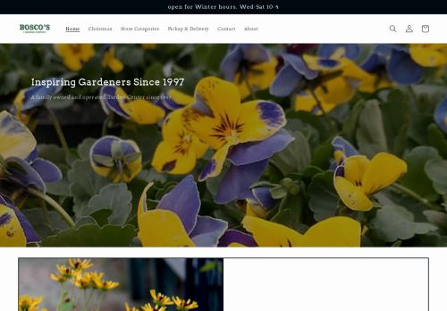 Boscos Garden Center capture - 2024-02-26 10:46:00