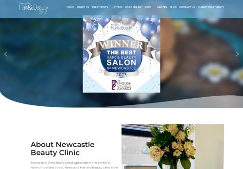 Newcastle Hair And Beauty capture - 2024-02-26 12:27:32
