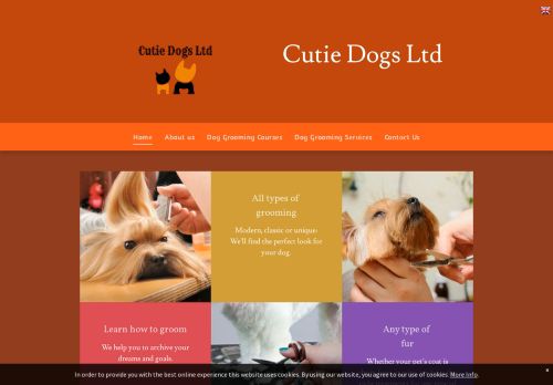 Cutie Dogs Ltd capture - 2024-02-26 13:00:09