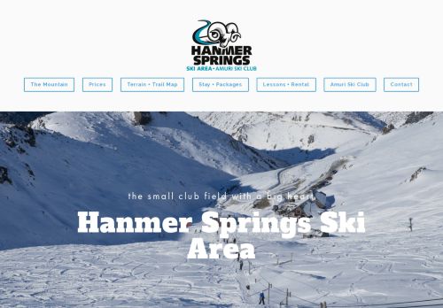 Hanmer Springs Ski Area capture - 2024-02-26 13:58:54