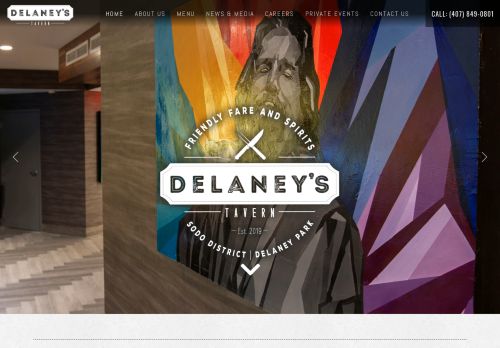 Delaneys Tavern capture - 2024-02-26 14:01:58