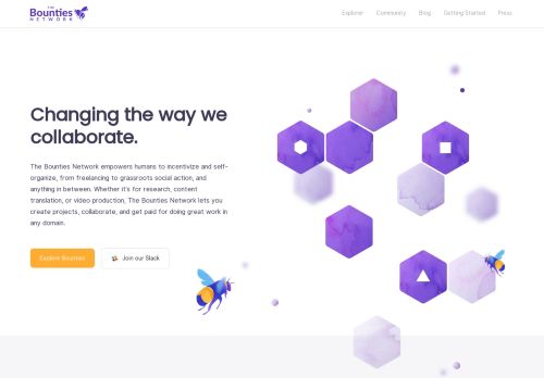 The Bounties Network capture - 2024-02-26 14:20:33