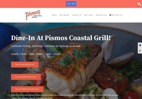 Pismos Coastal Grill capture - 2024-02-26 16:30:41