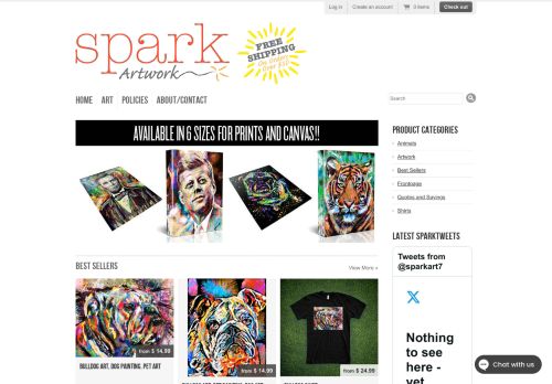 Spark Artwork capture - 2024-02-26 16:44:17