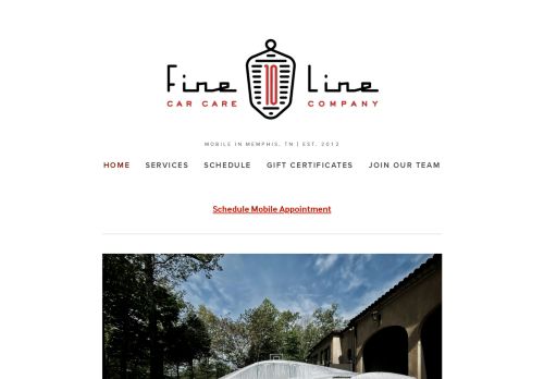 Fine Line Car Care capture - 2024-02-26 16:53:03
