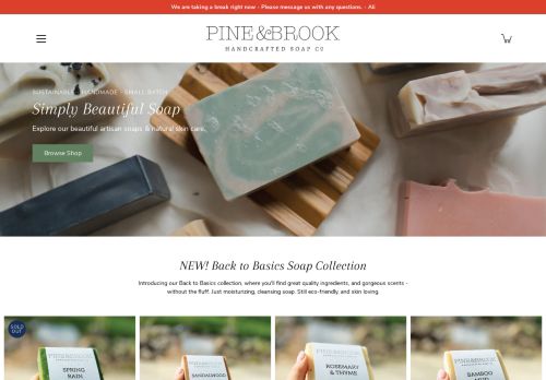 Pine And Brook Soap capture - 2024-02-26 20:02:13