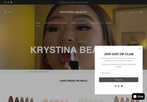 Krystina Beauty capture - 2024-02-26 21:35:55