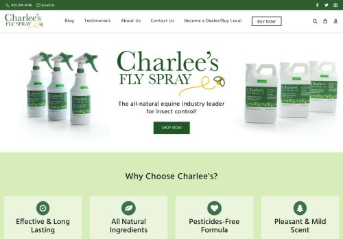 Charlees Fly Spray capture - 2024-02-26 21:44:30