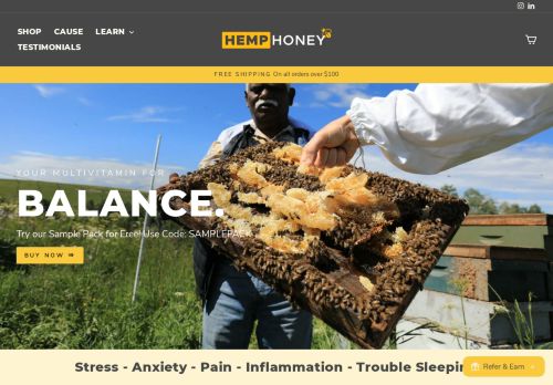Hemp Honey Life capture - 2024-02-26 23:45:03