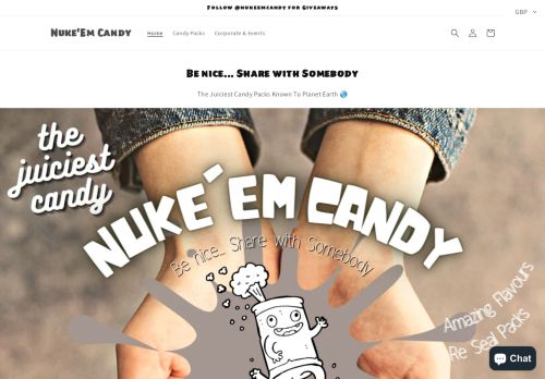 Nuke Em Candy capture - 2024-02-27 02:01:28