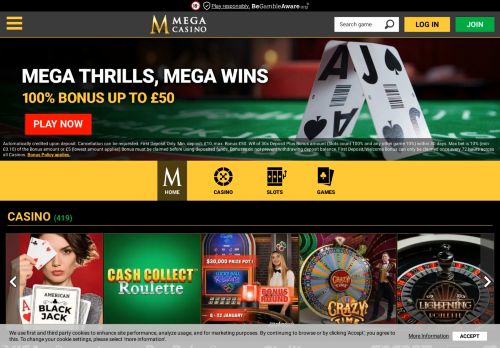 Mega Casino capture - 2024-02-27 03:05:33