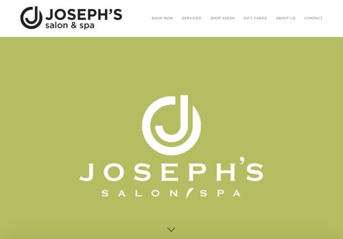 Josephs Salon And Spa capture - 2024-02-27 04:45:02