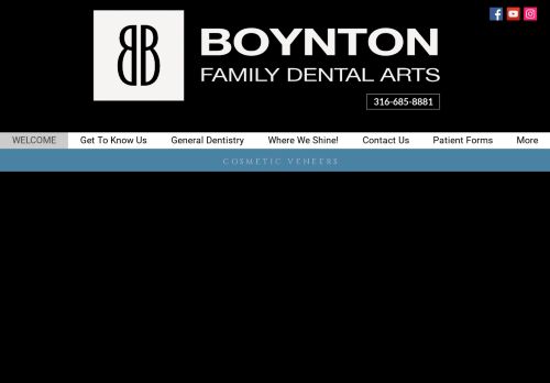 Boynton Family Dental Arts capture - 2024-02-27 05:43:52