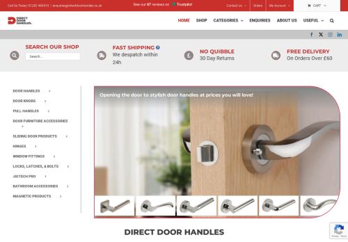 Direct Door Handles capture - 2024-02-27 05:55:41