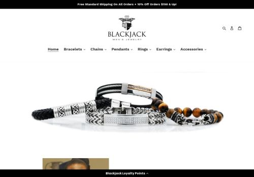 Blackjack Jewelry capture - 2024-02-27 06:02:34